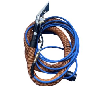 Extractor de 10 pies y con manguera de agua de 25 pies