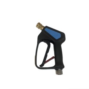Pistola de lavado a presión (5,000 PSI, 12 GPM, entrada de 3/8 pulgadas x salida de 1/4 pulgadas)