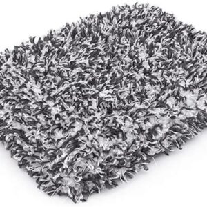 Manopla de microfibra para lavado de coche, guantes de lavado para lavado de autos, sin arañazos ni pelusas, guantes de lavado de autos de primera calidad para autos, camiones y motocicletas
