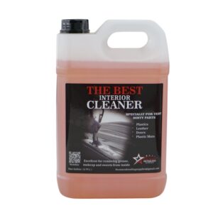The Best Interior Cleaner