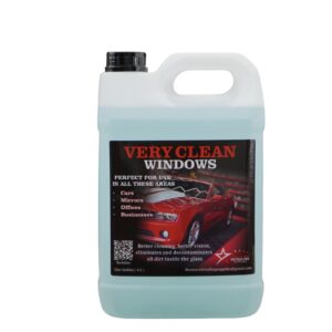 Very Clean Windows